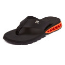 Chinelo Kenner Rakka Dbt-01 Preto Laranja