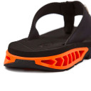Chinelo Kenner Rakka Dbt-01 Preto Laranja