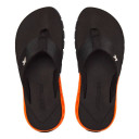 Chinelo Kenner Rakka Dbt-01 Preto Laranja