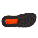 Chinelo Kenner Rakka Dbt-01 Preto Laranja