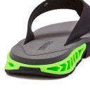 Chinelo Kenner Rakka Dbt-04 Cinza Verde