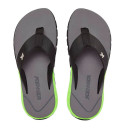 Chinelo Kenner Rakka Dbt-04 Cinza Verde
