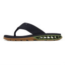 Chinelo Kenner Rakka DBT-08 Preto / Verde