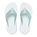 Chinelo Kenner Rakka DJK-01 Branco All White