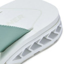 Chinelo Kenner Rakka DJK-01 Branco All White
