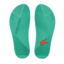Chinelo Kenner Red DNN-03 Preto / Verde Esmeralda