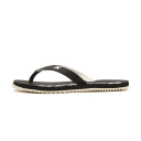 Chinelo Kenner Red Dnn-04 Preto / Branco