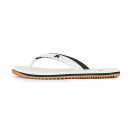 Chinelo Kenner Red High Dni-03 Branco / Crepe
