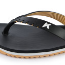 Chinelo Kenner Red High Dni-04 Preto / Crepe