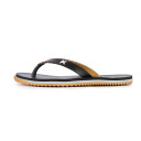 Chinelo Kenner Red High Dni-04 Preto / Crepe
