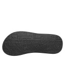 Chinelo Quiksilver Molokai Debossed preto