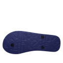 Chinelo Quiksilver Molokai Slab Stripe Marinho