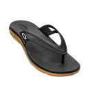 Chinelo Sandália Oakley Rest Ii Black Gun - Preto Caramelo