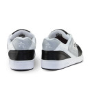 Tênis Qix Chorão 1 33002 Preto / Branco / Cinza