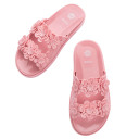 Melissa Wide Blossom + Viktor & Rolf Rosa