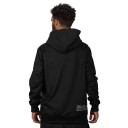 Moletom Mcd Com Ziper Logo Preto