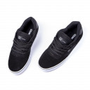 Tênis Hocks Flat Lite Preto / Branco