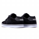 Tênis Hocks Flat Lite Preto / Branco