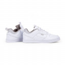 Tênis Hocks Pop Lite Brilhante - Branco