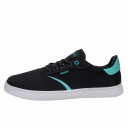 Tênis Hocks Trip Preto Menta