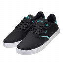 Tênis Hocks Trip Preto Menta