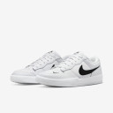 Tênis Nike Sb Force 58 Branco / Preto