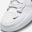 Tênis Nike Sb Force 58 Branco / Preto