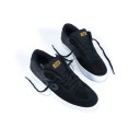 Tênis Ous Emergente Preto Gold Essencial