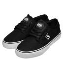 Tenis Qix Combat Iii Vulcan Preto