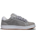 Tênis Qix Combat Suede Cinza