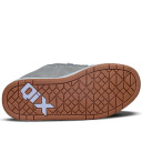 Tênis Qix Combat Suede Cinza