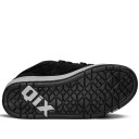 Tênis Qix Combat Suede Preto