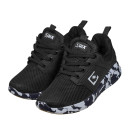 Tênis Qix DB3 Preto Mesclado