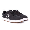Tênis Qix Full Preto / Branco