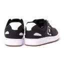 Tênis Qix Full Preto / Branco