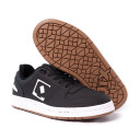 Tênis Qix Full Preto / Branco