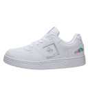 Tênis Qix Full Branco Holográfico