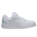 Tênis Qix Full Branco Holográfico