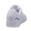 Tênis Qix Full Branco Holográfico