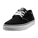 Tênis Qix NB Vulcan Preto / Branco