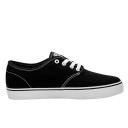 Tênis Qix NB Vulcan Preto / Branco