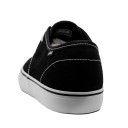Tênis Qix NB Vulcan Preto / Branco