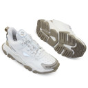 Tênis Qix Trek Branco / Rato