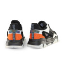 Tênis Qix Trek Preto / Branco