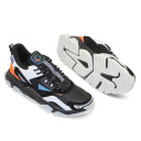 Tênis Qix Trek Preto / Branco
