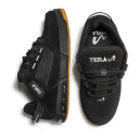Tênis Tesla Coil Delux - Black Gum
