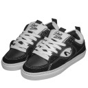 Tênis Tesla Fusion Black White Preto