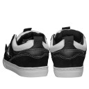 Tênis Tesla Fusion Black White Preto