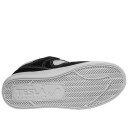 Tênis Tesla Fusion Black White Preto