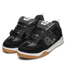 Tênis Tesla Nine Black Reflect Preto